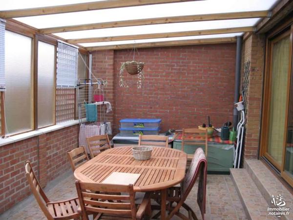 VENTE MAISON - DOUCHY-LES-MINES (59282)