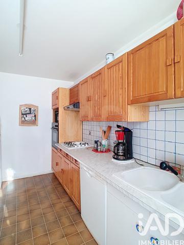 Maison à vendre 5 pièces 98 m² Vert-Saint-Denis