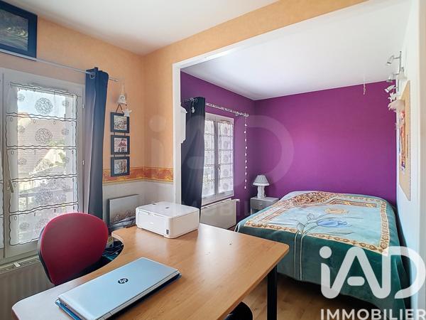Maison à vendre 5 pièces 98 m² Vert-Saint-Denis