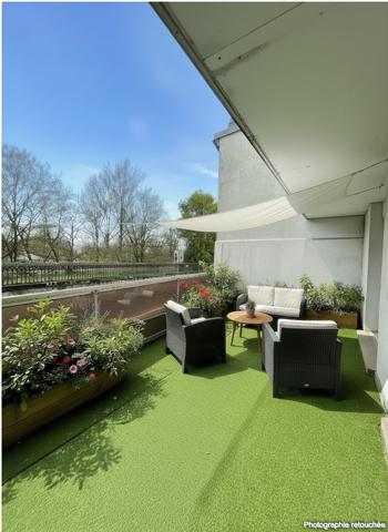 À vendre - T3, 3 pièces situé à Tours (37100)