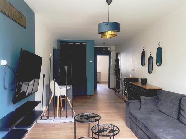 À vendre - T3, 3 pièces situé à Tours (37100)