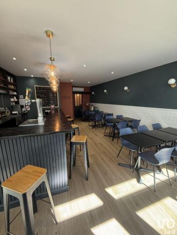 Bar à vendre 51 m² Provins