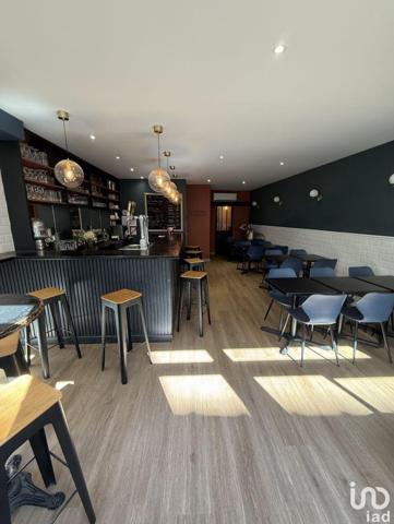 Bar à vendre 51 m² Provins