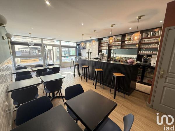 Bar à vendre 51 m² Provins
