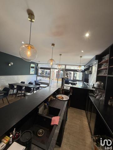 Bar à vendre 51 m² Provins