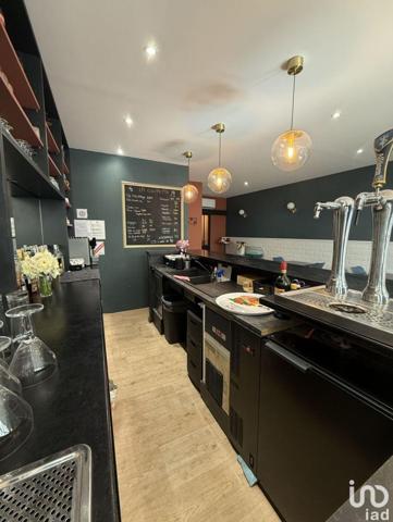 Bar à vendre 51 m² Provins