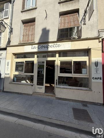 Bar à vendre 51 m² Provins
