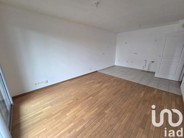 Appartement à vendre 2 pièces 39 m² Meaux
