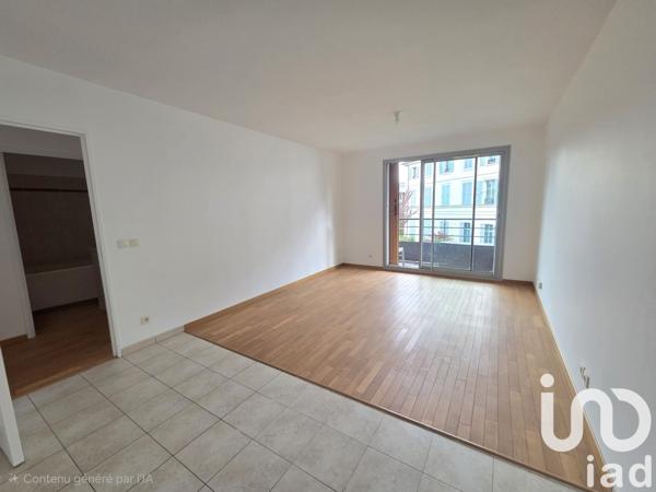 Appartement à vendre 2 pièces 39 m² Meaux
