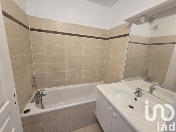 Appartement à vendre 2 pièces 39 m² Meaux