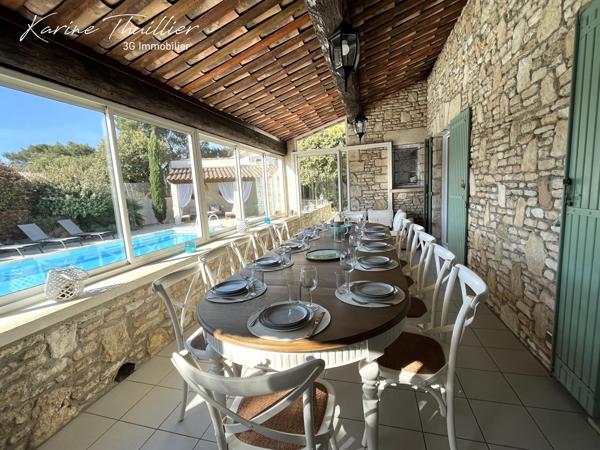 Vente / Maison en pierre