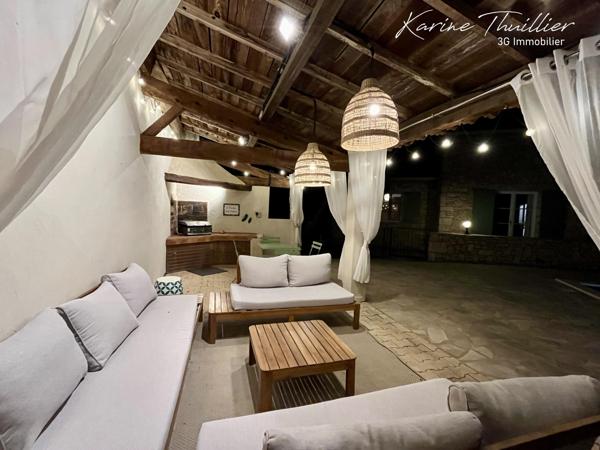 Vente / Maison en pierre