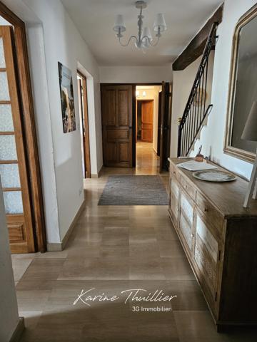 Vente / Maison en pierre