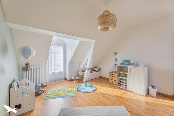 Maison à vendre |  L'Île-Bouchard |  4 pièces | 110 m²