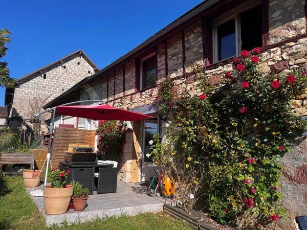 Maison à vendre |  Cublac |  9 pièces | 155 m²