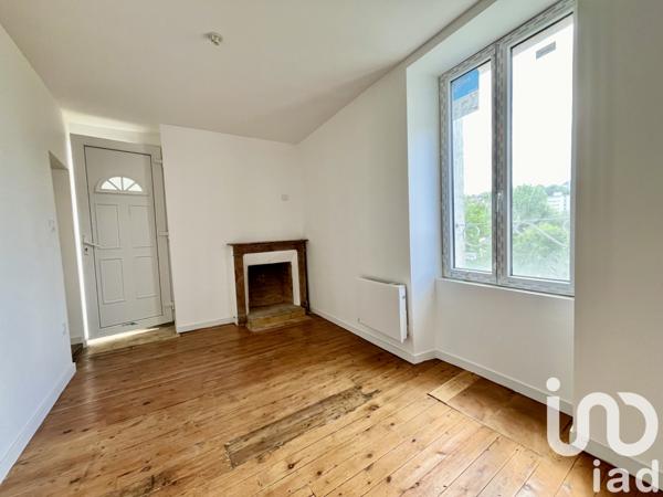 Immeuble à vendre 86 m² Poitiers