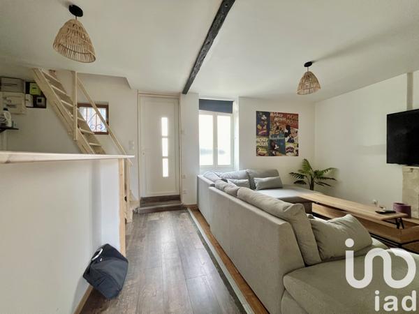 Immeuble à vendre 86 m² Poitiers