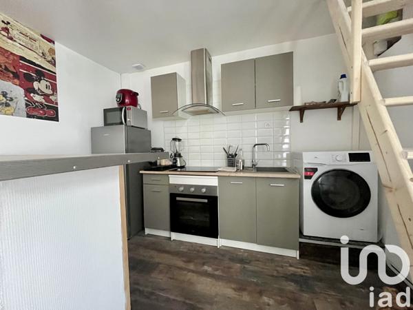 Immeuble à vendre 86 m² Poitiers