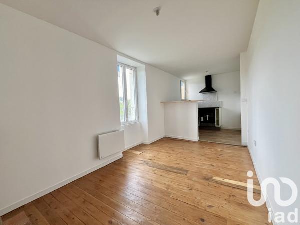 Immeuble à vendre 86 m² Poitiers