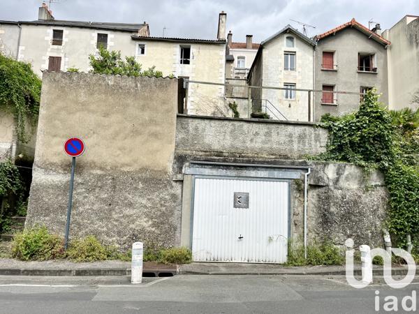Immeuble à vendre 86 m² Poitiers