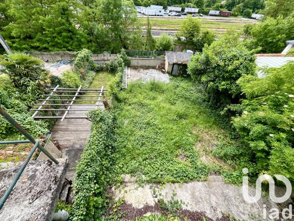 Immeuble à vendre 86 m² Poitiers