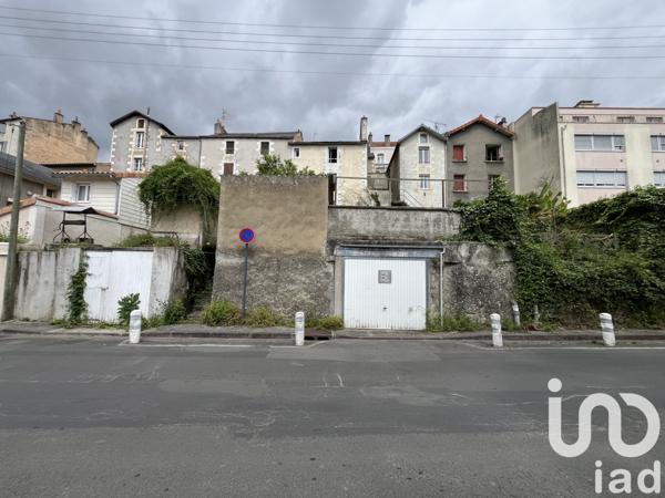 Immeuble à vendre 86 m² Poitiers