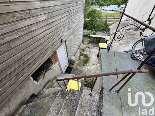 Immeuble à vendre 86 m² Poitiers