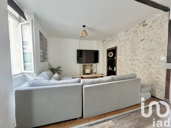 Immeuble à vendre 86 m² Poitiers