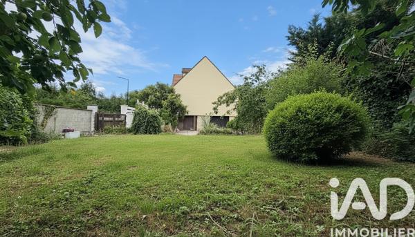 Maison à vendre 7 pièces 108 m² Montereau-Fault-Yonne