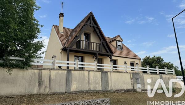 Maison à vendre 7 pièces 108 m² Montereau-Fault-Yonne