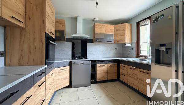 Maison à vendre 7 pièces 108 m² Montereau-Fault-Yonne