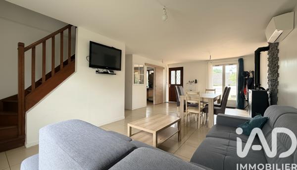 Maison à vendre 7 pièces 108 m² Montereau-Fault-Yonne