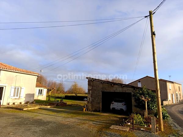Maison de caractère avec appartement indépendant
