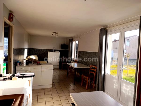 Maison de caractère avec appartement indépendant