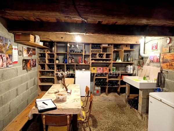 Maison de caractère avec appartement indépendant