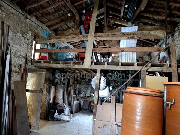 Maison de caractère avec appartement indépendant