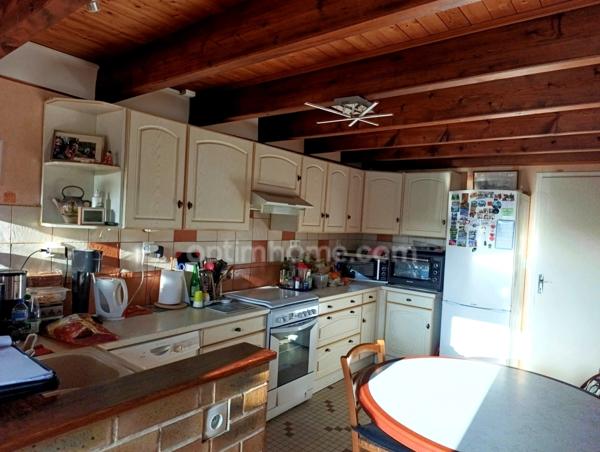 Maison de caractère avec appartement indépendant