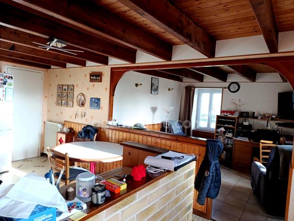 Maison de caractère avec appartement indépendant