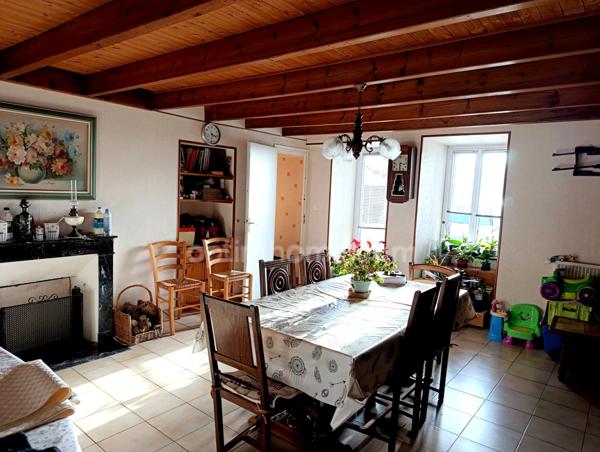Maison de caractère avec appartement indépendant