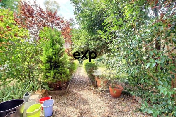 Maison Bourgeoise avec jardin 230 m²