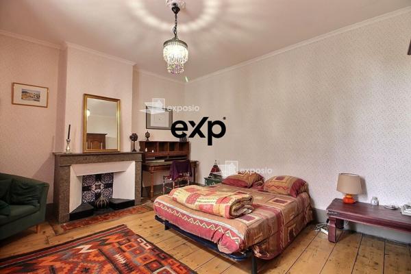 Maison Bourgeoise avec jardin 230 m²