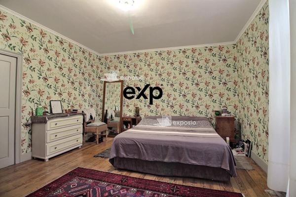 Maison Bourgeoise avec jardin 230 m²