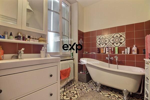 Maison Bourgeoise avec jardin 230 m²