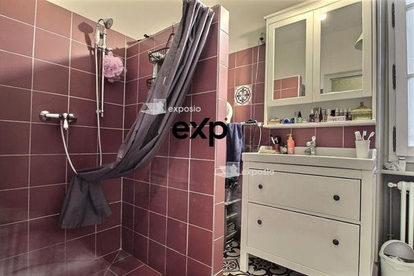 Maison Bourgeoise avec jardin 230 m²