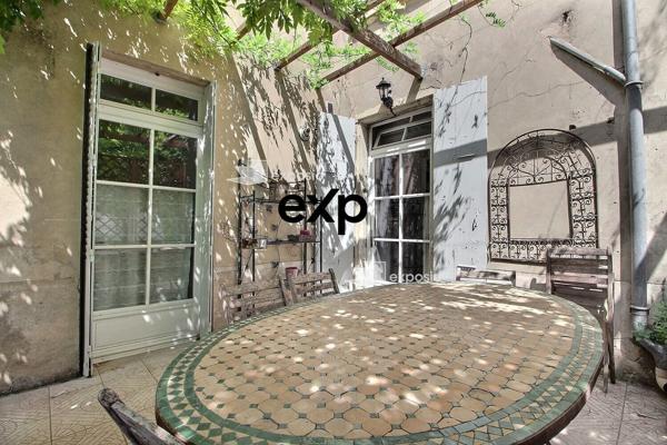 Maison Bourgeoise avec jardin 230 m²
