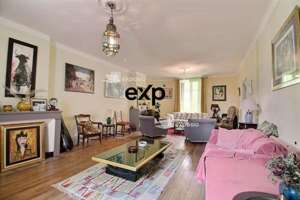 Maison Bourgeoise avec jardin 230 m²