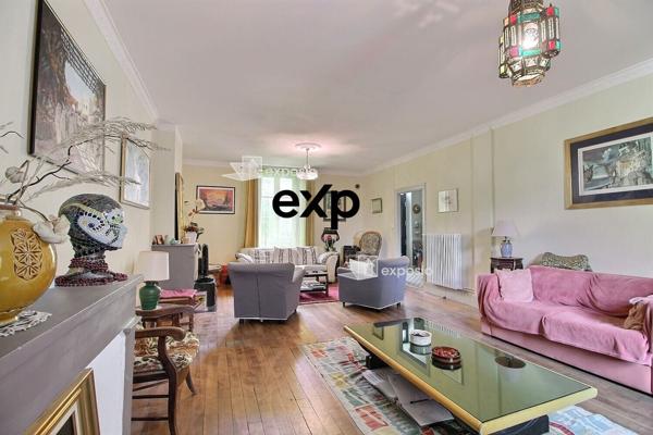Maison Bourgeoise avec jardin 230 m²