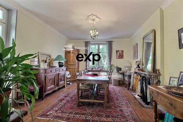 Maison Bourgeoise avec jardin 230 m²