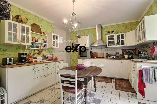 Maison Bourgeoise avec jardin 230 m²