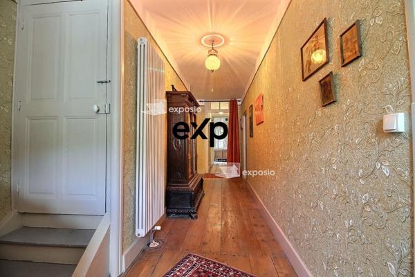 Maison Bourgeoise avec jardin 230 m²